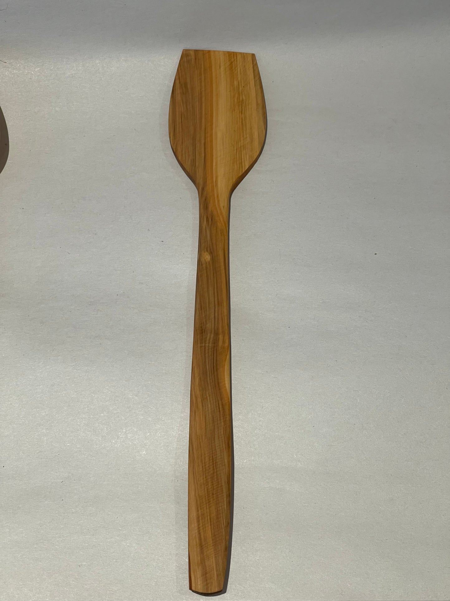 Spatula Hand Carved