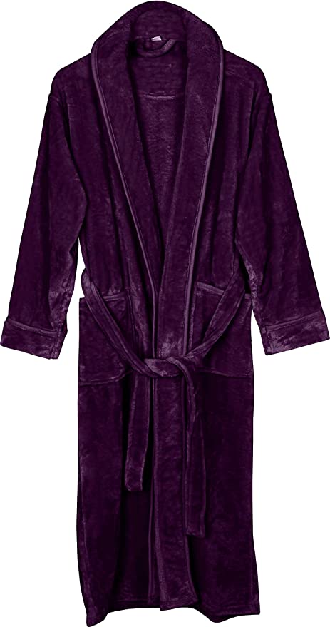 Joelle's Cozy Robe